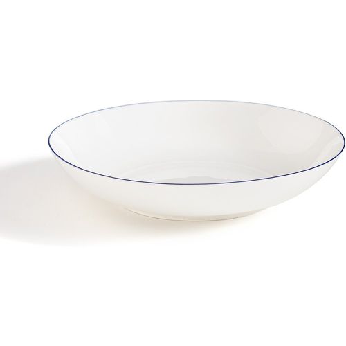 Set of 4 Malo Porcelain Soup Bowls - LA REDOUTE INTERIEURS - Modalova