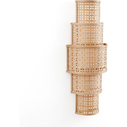 Trepino 63cm High Bamboo Wall Light - LA REDOUTE INTERIEURS - Modalova