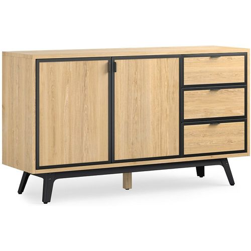 Daffo Sideboard with 2 Doors and 3 Drawers - LA REDOUTE INTERIEURS - Modalova