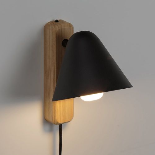Cotapi Wood & Metal Wall Light - LA REDOUTE INTERIEURS - Modalova