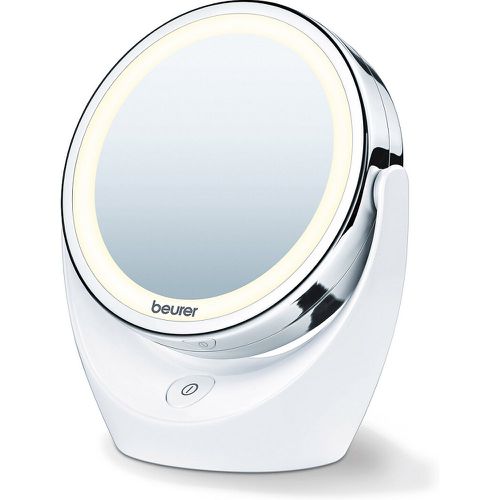 Illuminated magnifying mirror BS 49 - Beurer - Modalova