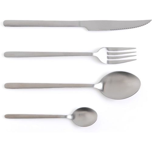 Juna 24-Piece Cutlery Set - LA REDOUTE INTERIEURS - Modalova