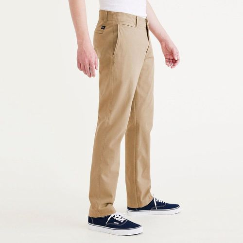 California Khaki Cotton Trousers in Slim Fit - Dockers - Modalova