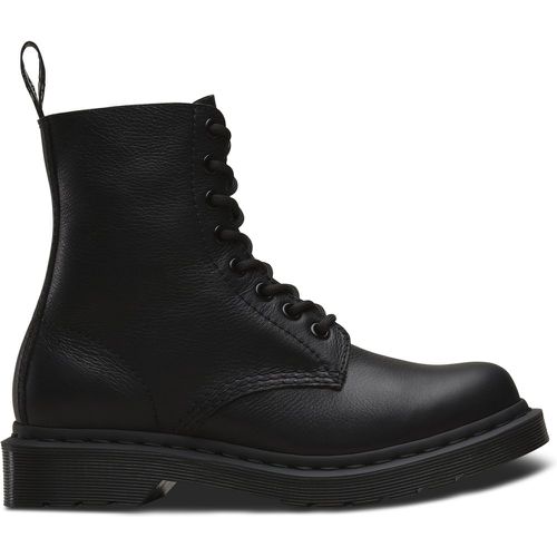 Virginia 1460 Pascal Mono Leather Boots - Dr. Martens - Modalova