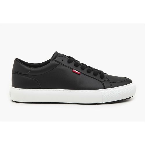 Woodward Rugged Low Top Trainers in Leather - Levi's - Modalova
