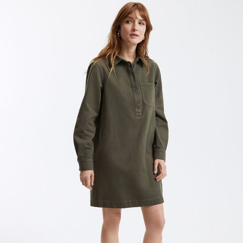 Signatures Cotton Mini Dress - LA REDOUTE COLLECTIONS - Modalova