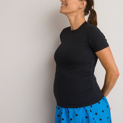 Pack of 2 Maternity T-Shirts in Organic Cotton - LA REDOUTE COLLECTIONS - Modalova