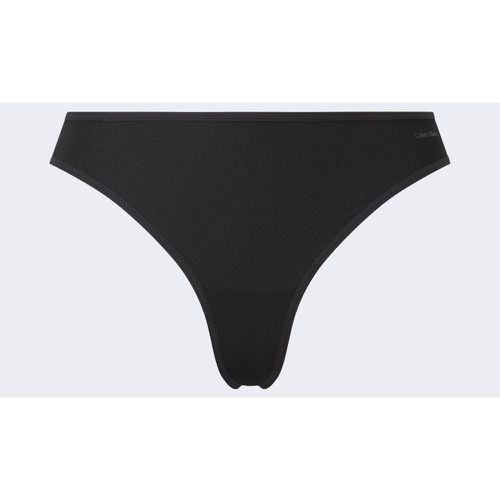Logo Print Thong - Calvin Klein Underwear - Modalova