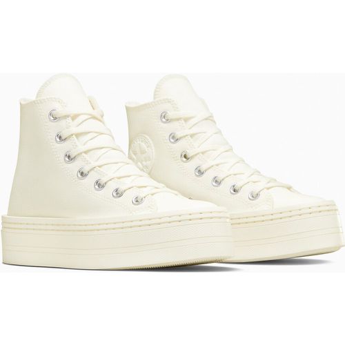 Modern Lift Hi Foundational Canvas High Top Trainers - Converse - Modalova