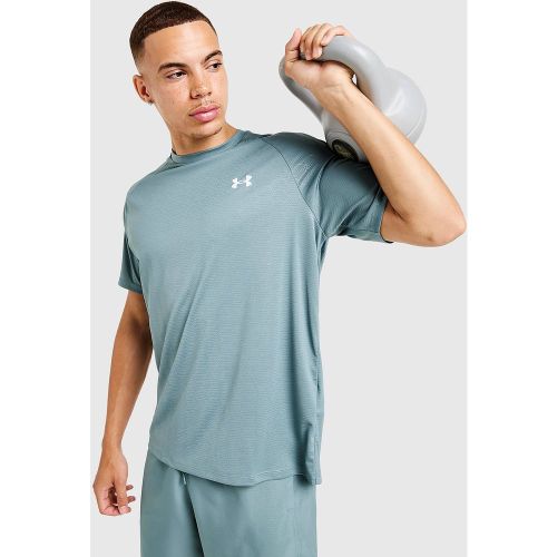 T-shirt Tech Emboss - - Under Armour - Modalova