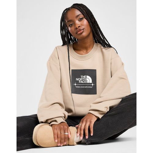 Sweatshirt Black Box Crew - - The North Face - Modalova