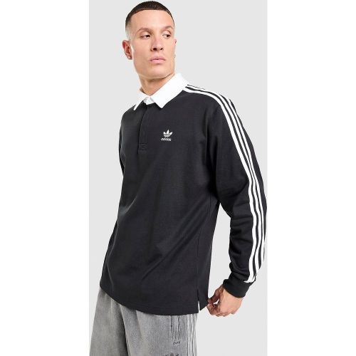 Polo manches longues Rugby - - adidas Originals - Modalova