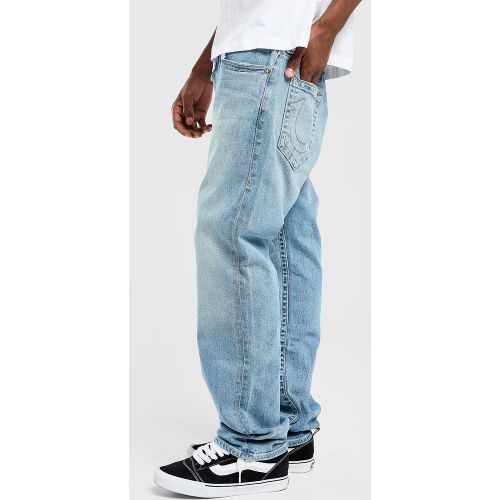 Geno Single Needle Jeans - - True Religion - Modalova