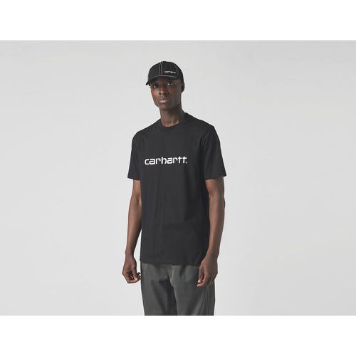 Carhartt WIP Script T-Shirt, Black - Carhartt WIP - Modalova