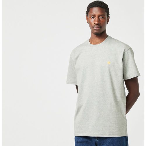 Carhartt WIP Chase T-Shirt, Grey - Carhartt WIP - Modalova