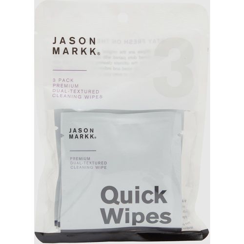Paquete de 3 toallitas Quick Wipes - Jason Markk - Modalova
