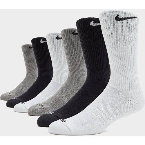 Pack de 6 calcetines Cushioned Crew - Nike - Modalova