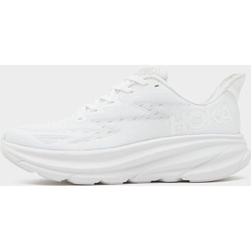 HOKA Clifton 9 para mujer, White - HOKA - Modalova