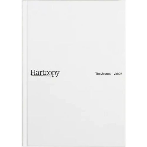 Hartcopy Journal Vol.2, White - Hartcopy - Modalova