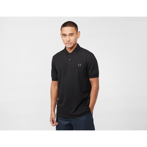 Fred Perry polo Twin Tipped, Black - Fred Perry - Modalova