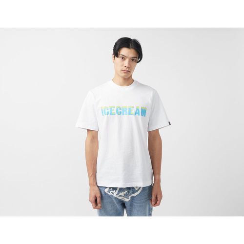 ICECREAM Drippy T-Shirt, White - ICECREAM - Modalova