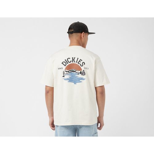 Dickies Beach T-Shirt, Ecru - Dickies - Modalova