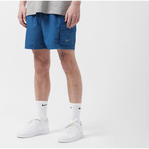 Nike pantalón corto Voyage, Blue - Nike - Modalova