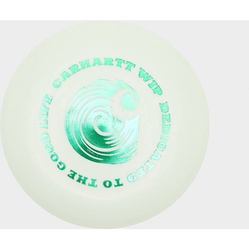 Carhartt WIP Mist Frisbee, White - Carhartt WIP - Modalova