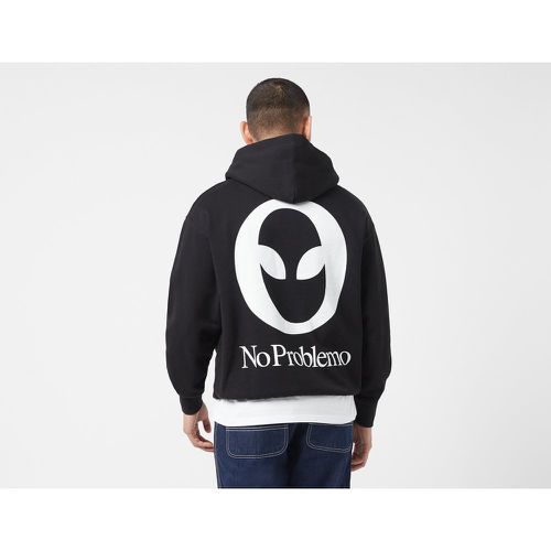 No Problemo Alieno Hoodie, Black - No Problemo - Modalova