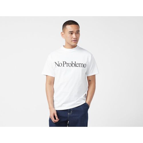 No Problemo camiseta, White - No Problemo - Modalova