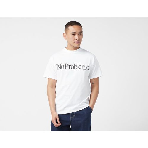 No Problemo T-Shirt, White - No Problemo - Modalova
