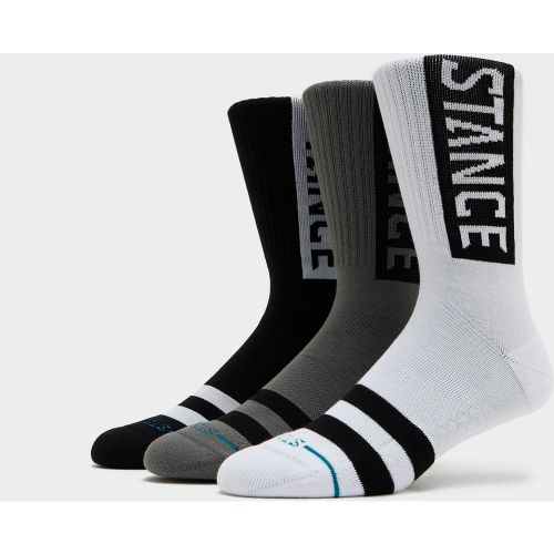 Stance OG Crew Sock (3-Pack), Multi - Stance - Modalova