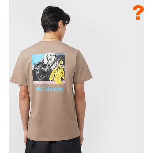 Sideways Bigfoot T-Shirt - ?exclusive - Columbia - Modalova