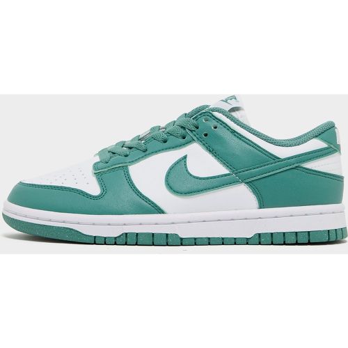 Nike Dunk Low para mujer, Green - Nike - Modalova