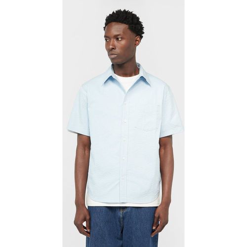 Life Seersucker Short Sleeve Shirt - Nike - Modalova