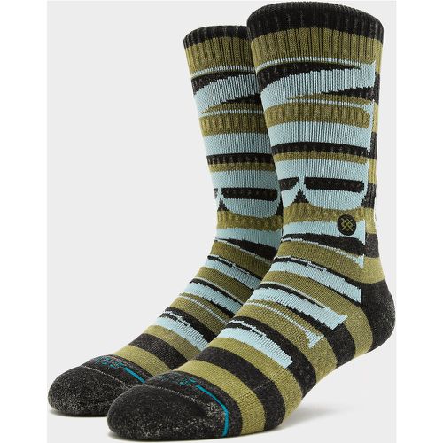 Stance Nirvana Crew Socks, Green - Stance - Modalova