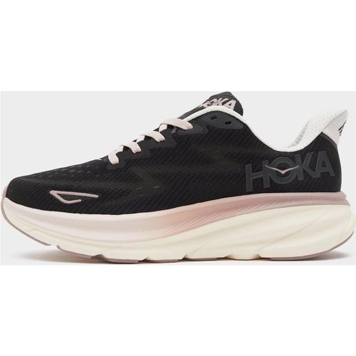 HOKA Clifton 9 para mujer, Black - HOKA - Modalova