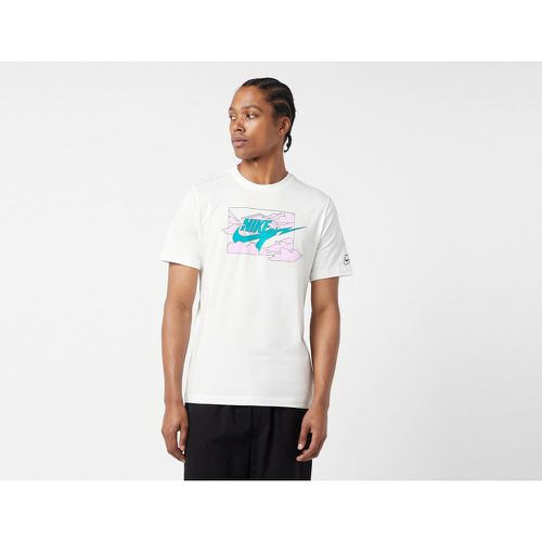 Nike Club Lightning T-Shirt, Ecru - Nike - Modalova