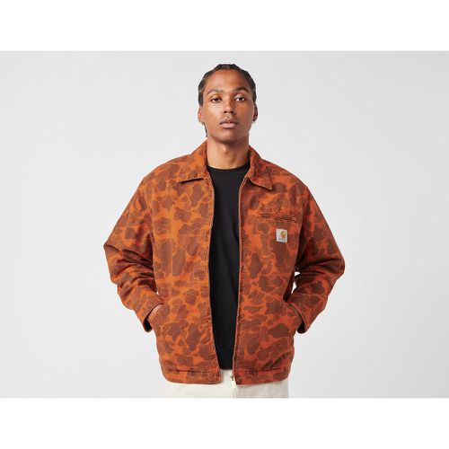 Duck Camo Detroit Jacket - Carhartt WIP - Modalova