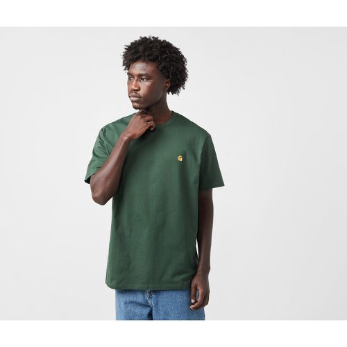 Carhartt WIP camiseta Chase, Green - Carhartt WIP - Modalova