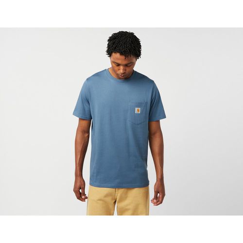 Carhartt WIP camiseta Pocket, Blue - Carhartt WIP - Modalova