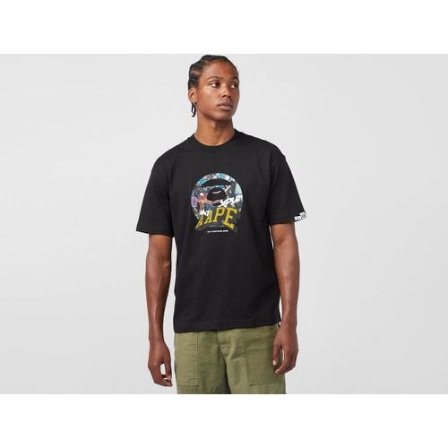 Theme T-Shirt - AAPE By A Bathing Ape - Modalova