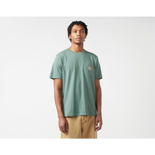 Carhartt WIP camiseta Pocket, Green - Carhartt WIP - Modalova