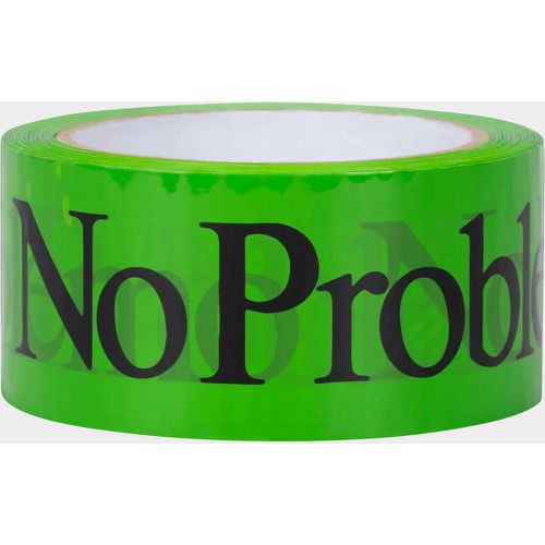 No Problemo Logo Tape, Green - No Problemo - Modalova