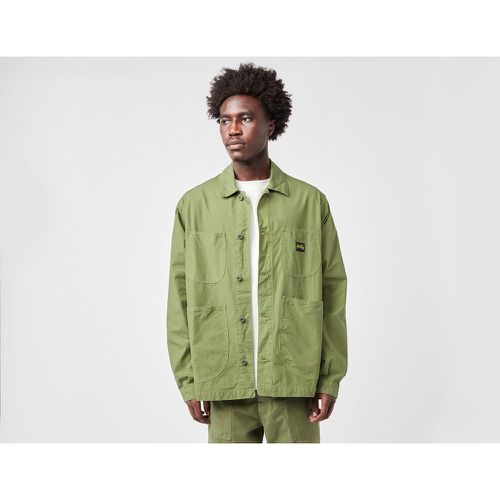 Stan Ray Coverall Jacket, Green - Stan Ray - Modalova