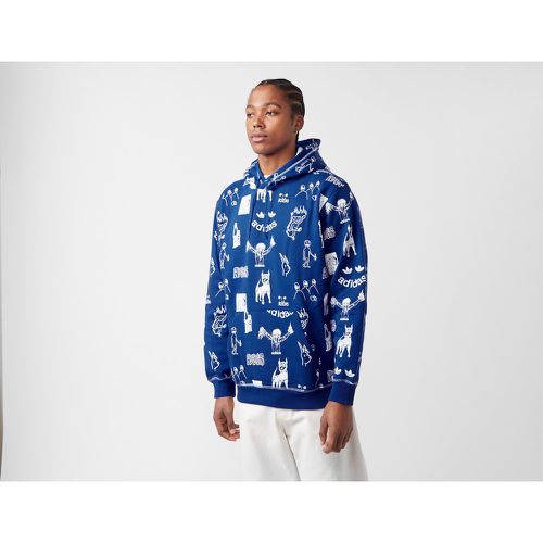 Dill Graphic Hoodie - adidas Skateboarding - Modalova