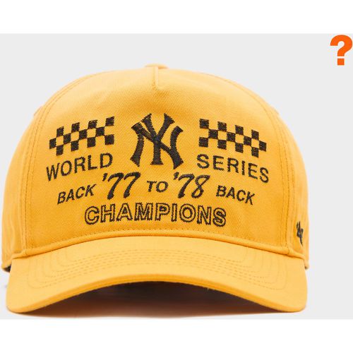 NY Yankees Taxi Hitch Cap - size? exclusive - 47 Brand - Modalova