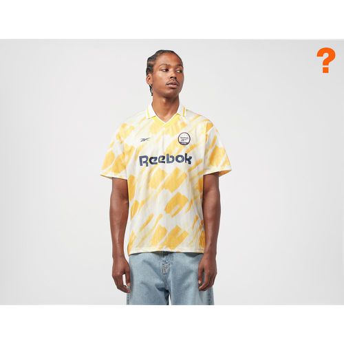 Camiseta Farrow Football - size? exclusive - Reebok - Modalova