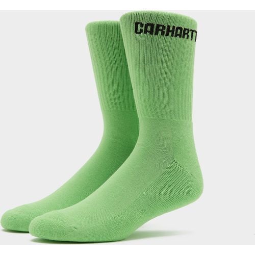 Carhartt WIP Industry Socks, Green - Carhartt WIP - Modalova