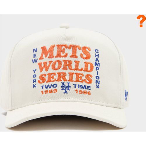 New York Mets World Series Cap - size? exclusive - 47 Brand - Modalova